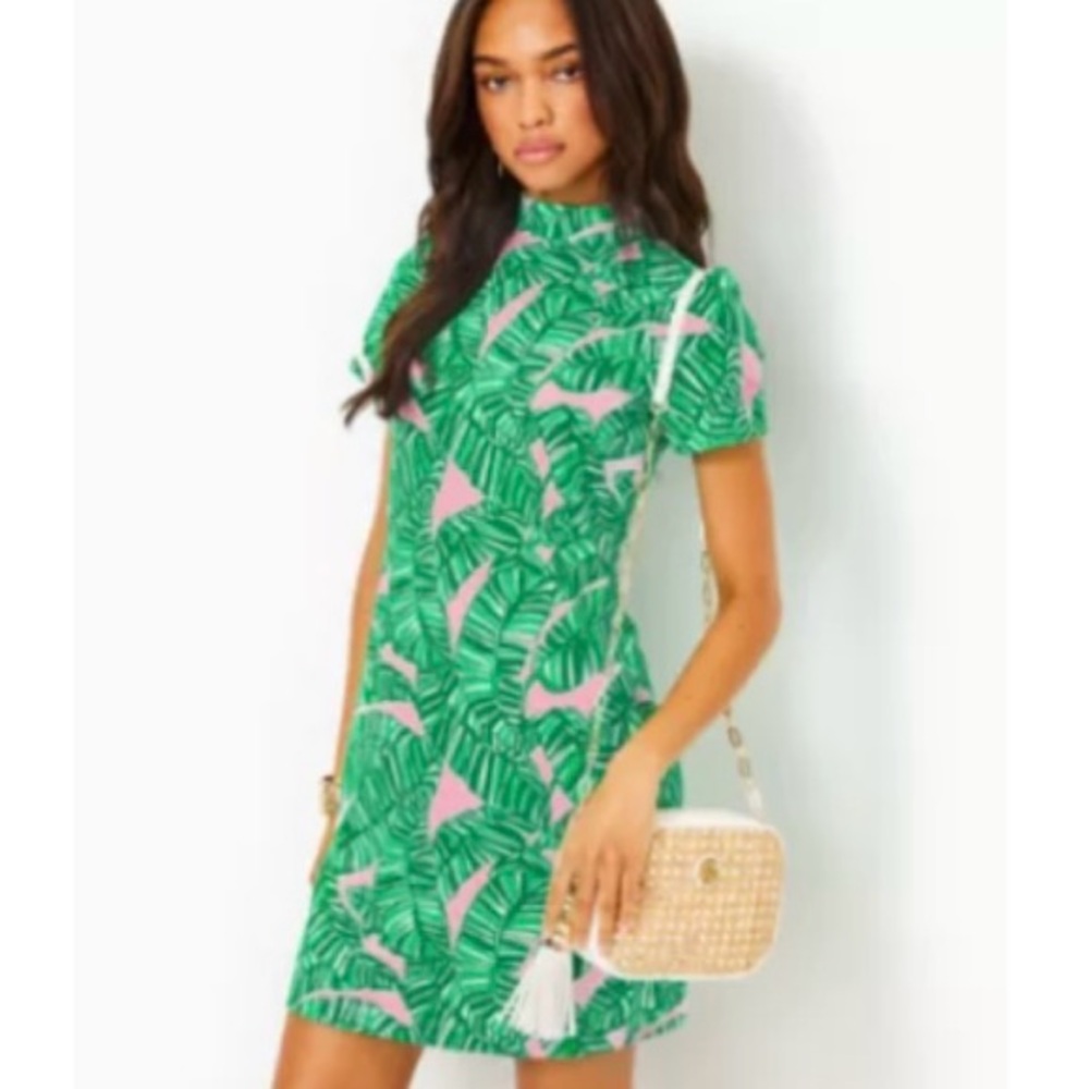 Lilly Pulitzer Hallie Short Sleeve Dress
